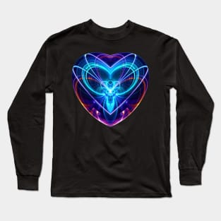 Atomic Love Long Sleeve T-Shirt